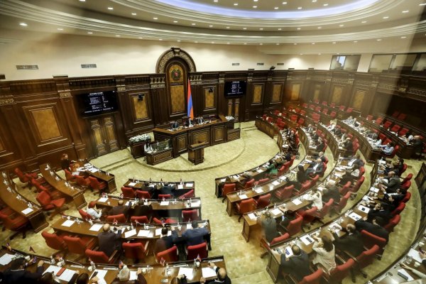 Arménsky parlament schválil pripojenie k Medzinárodnému trestnému súdu