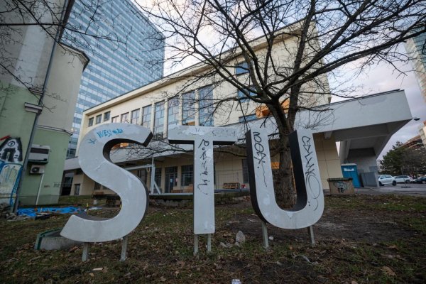 Pre hrozbu súvisiacu s STU uzavreli Vazovovu ulicu v Bratislave
