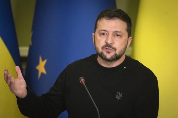 Zelenskyj odmieta, že sa vojna na Ukrajine dostala do patovej situácie