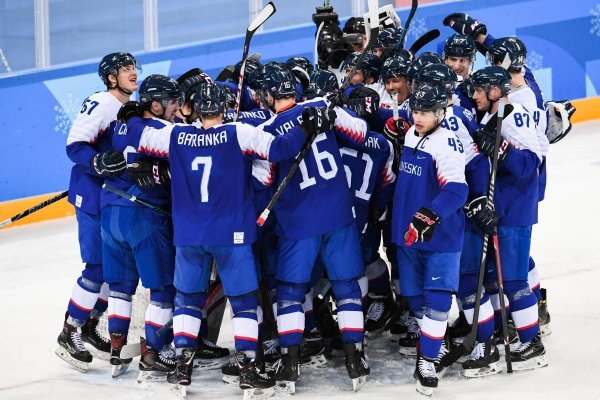Triumf nad Ruskom: Najlepší hokejový manifest