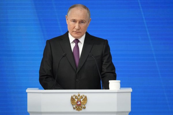 Putin v prejave: Západ by mal pochopiť, že máme zbrane, ktoré dokážu zasiahnuť ich územie