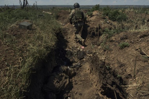 Inštitút pre štúdium vojny uvádza, že ukrajinské sily postupujú v Záporožskej oblasti