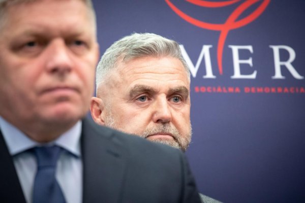 Bývalý policajný prezident Tibor Gašpar bude kandidovať za Smer-SD