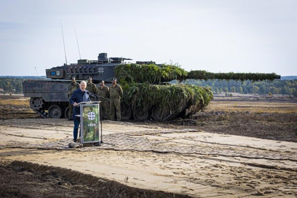 Prvý tank Leopard od Nemecka príde na Slovensko v decembri