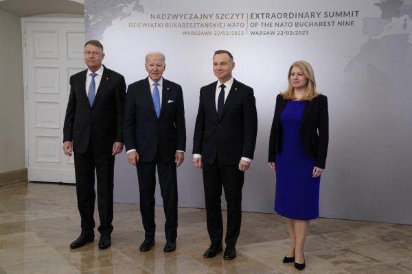 Samit NATO bol o ochrane slovenských záujmov, vyhlásila prezidentka