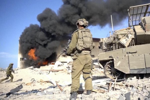 Izrael má v Pásme Gazy vyše 10 000 vojakov