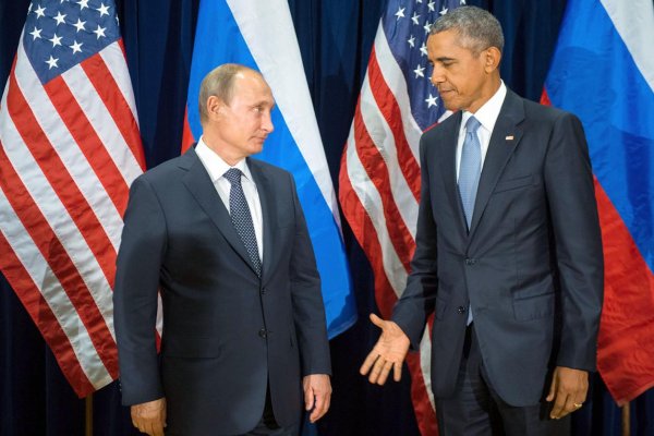 Putin oklamal naivného Obamu