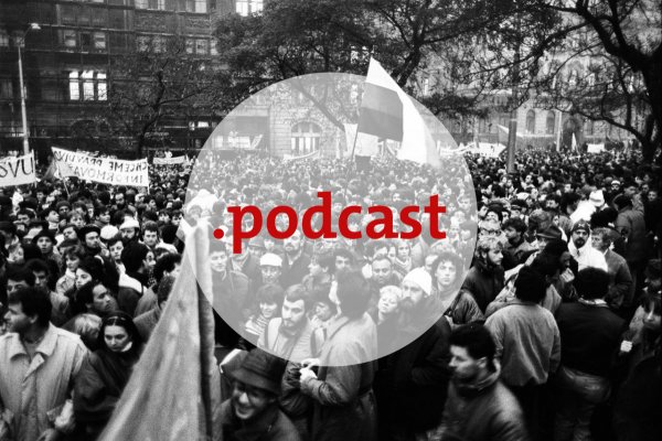 Podcast Štefana Hríba: Kto sme my a kto sú oni?