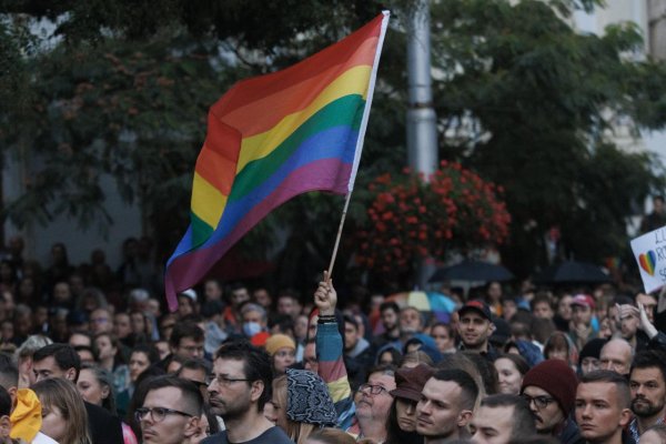 Transrodoví ľudia protestujú proti novele zákona o rodnom čísle