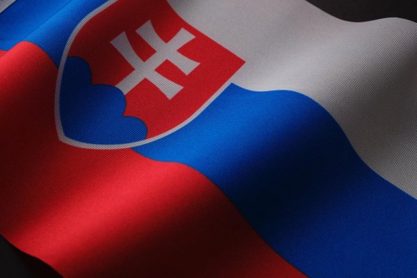 O slovenskej zástave