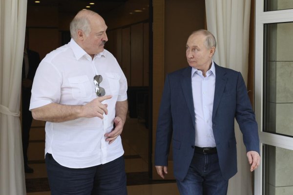 Putin sa chcel Prigožina počas vzbury zbaviť, tvrdi Lukašenko