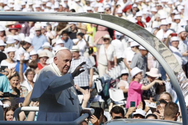 Pápež František koncom apríla zavíta do Maďarska