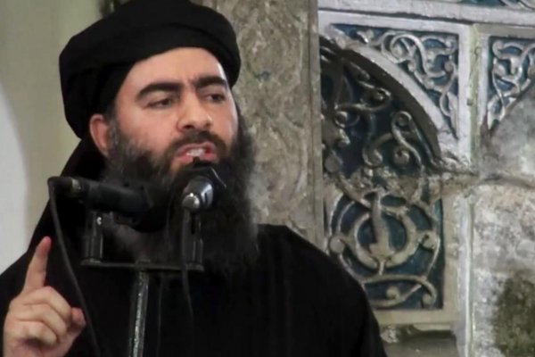 Vodca Islamského štátu Abú Bakr Baghdádí je mŕtvy, potvrdil to Trump