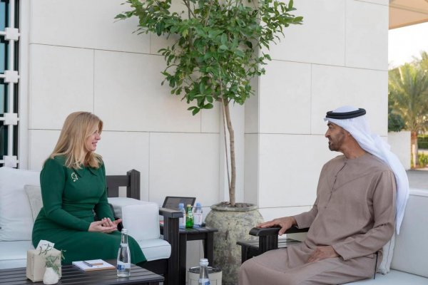 Inštitút ľudských práv kritizuje stretnutie prezidentky s korunným princom Spojených arabských emirátov