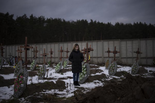 Vyšetrovacia komisia OSN obviňuje Rusko z vojnových zločinov na Ukrajine