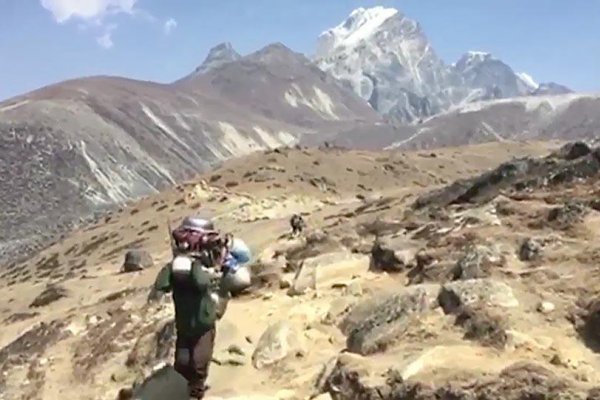 Ako prežiť na Evereste 2