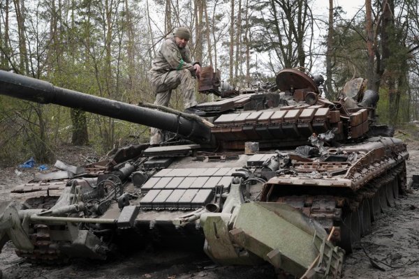 V Česku sa bude opravovať poškodená ukrajinská vojenská technika. Hovorí sa aj o Slovensku