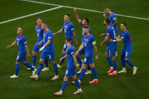 Slováci remizovali s Rumunmi a postúpili z 3. miesta v skupine do osemfinále