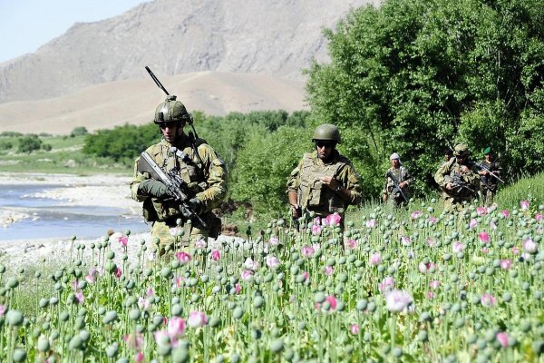 Z vojnových zločinov v Afganistane obvinili prvého austrálskeho veterána