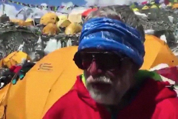 Ako prežiť na Evereste 6: Príprava pred výstupom