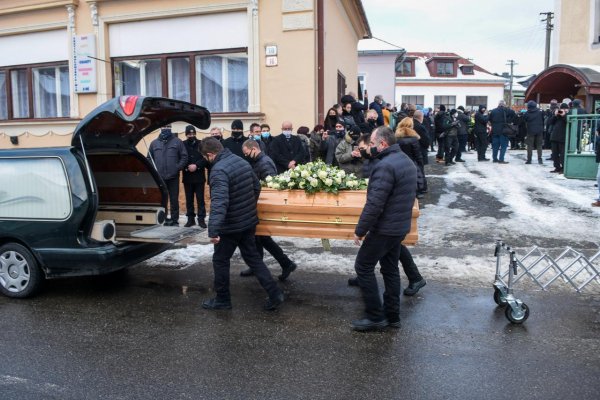 Prokuratúra vylúčila cudzie zavinenie v prípade smrti Lučanského