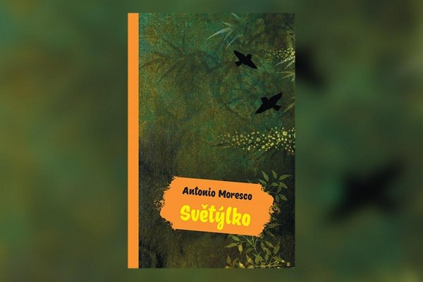 .kniha na víkend: Antonio Moresco a tajomný román o malom svetle