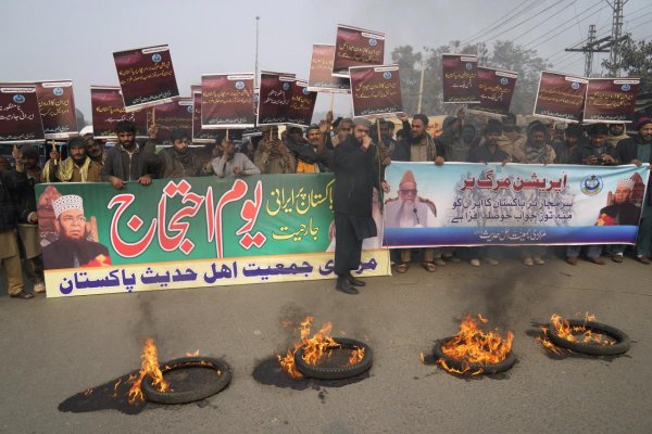 Pakistan a Irán sa dohodli na zmiernení napätia po vzdušných útokoch