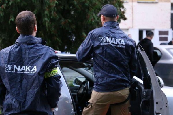 Vedúcej tímu Úradu inšpekčnej služby, ktorý prešetruje podozrenia v NAKA, pozastavili činnosť
