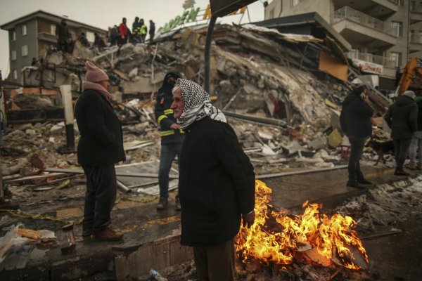 Počet obetí zemetrasenia v Turecku a Sýrii stúpol nad 8300
