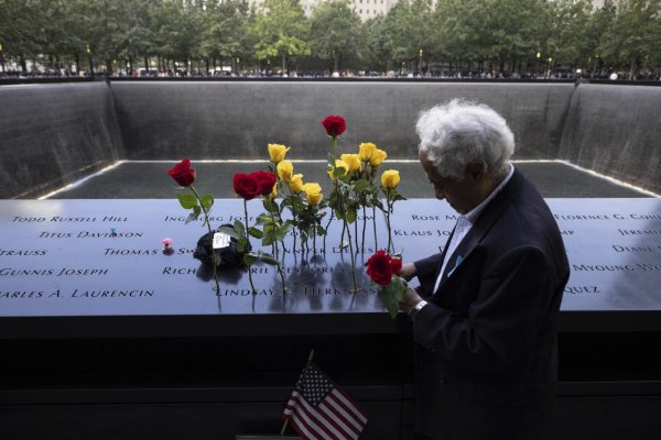 Biden si pripomenul obete teroristických útokov v New Yorku