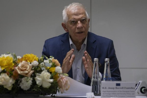 Borrell zvolal mimoriadnu schôdzku šéfov diplomacií EÚ pre eskaláciu v Libanone