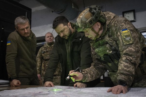 Ukrajinská armáda sa musí pripraviť na zmenu spôsobu boja proti Rusku, tvrdí Syrskyj