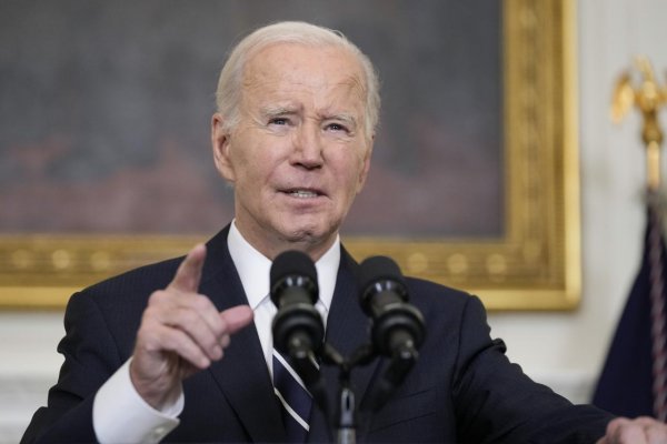 Biden oznámil novú vojenskú pomoc pre Izrael