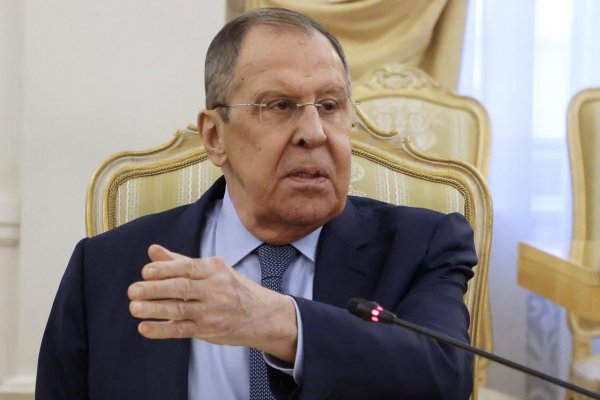 Lavrov chce ukončiť vojnu diplomaticky, ale s prihliadnutím na to, čo už Rusko získalo