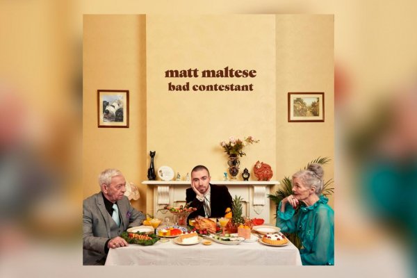 .recka týždňa: Matt Maltese – Bad Contestant