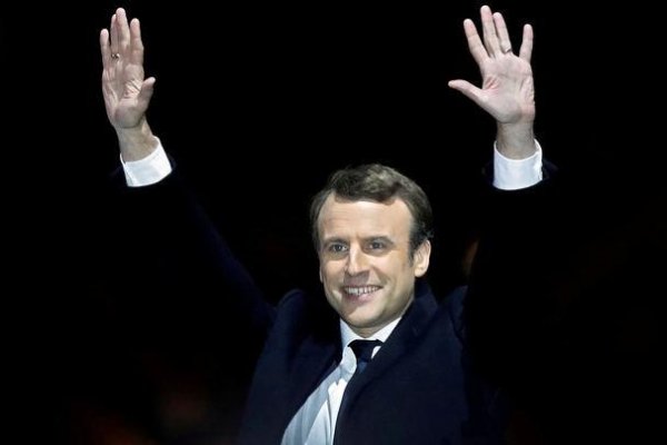 Macron má dobré predpoklady pre reformný program
