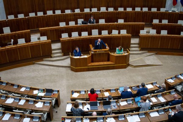 Parlament odsúhlasil skrátené konanie k zmenám v tohtoročnom štátnom rozpočte
