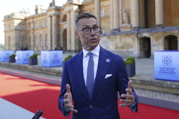 Fínsky prezident Stubb na Globsecu: Putin zlyhal vo všetkých svojich cieľoch