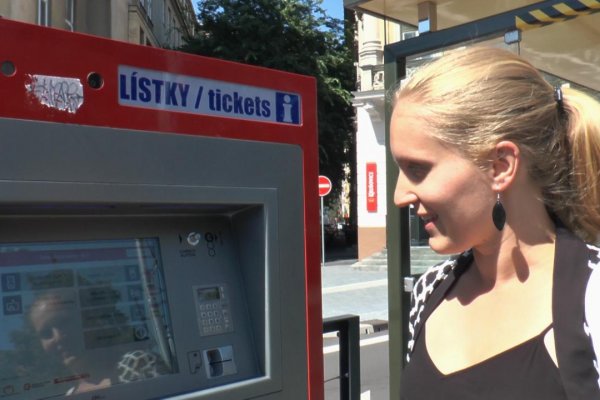 Hltajúce automaty v Bratislave
