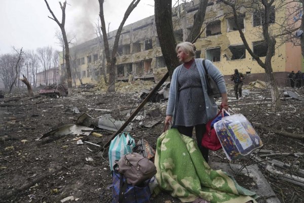Mariupol: Život pod bombami. Ako dlho ešte?