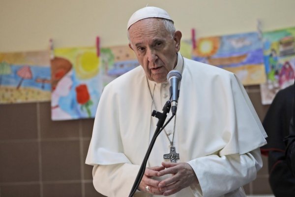 Pápež František: Obeť je vždy najpodstatnejšia