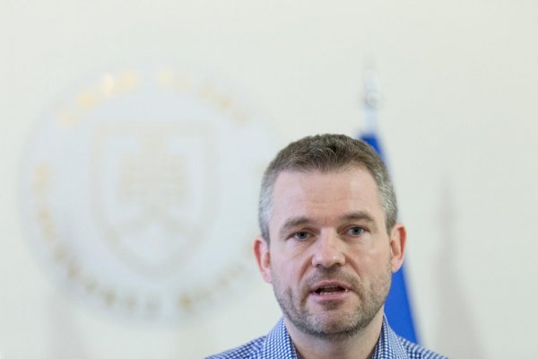 Za slušné Slovensko: Pellegrini zavádza občanov