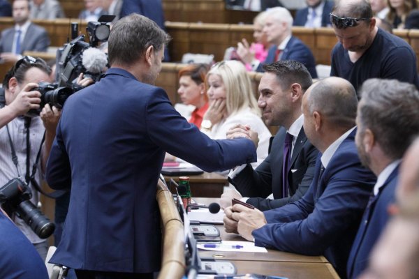 Štefan Hríb: Čo bolo prelomené a prečo koalícia stratila zmysel