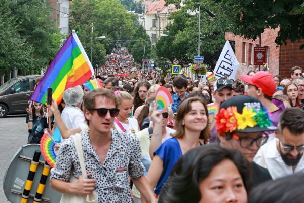 Nemecko: Na pochode Pride v Kolíne prišlo vyše milióna ľudí