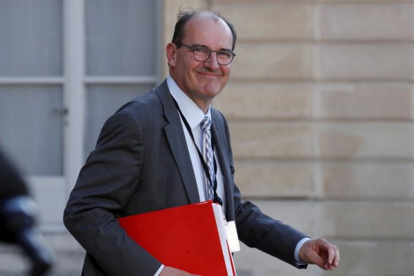 Novým premiérom Francúzska je Jean Castex