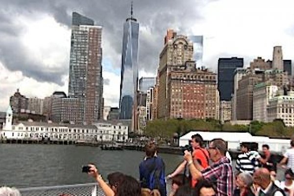 Freedom Tower - odkaz teroristom