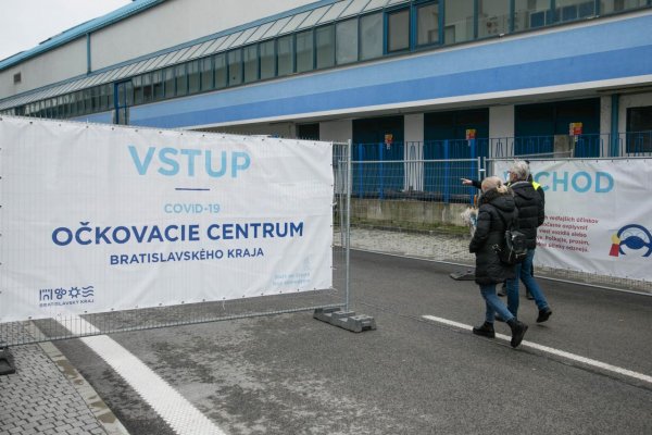 V Bratislavskom, Žilinskom a Banskobytrickom kraji očkujú aj bez pozvánky