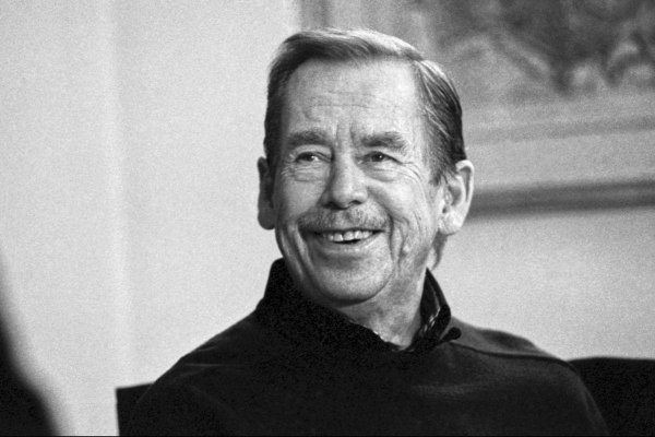 Štefan Hríb: Václav Havel a dnešok