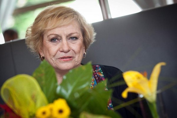 Vo veku 74 rokov zomrela legendárna gymnastka Věra Čáslavská