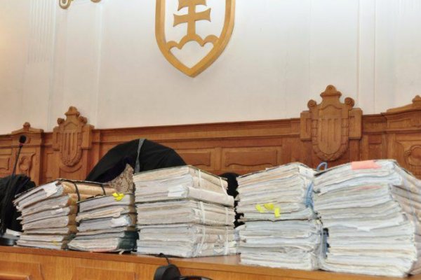 Sudca Michal Sobolovský je disciplinárne vinný, príde o funkciu sudcu